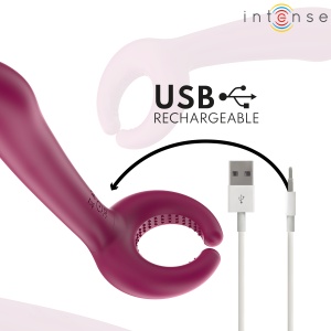 Intense Rowan – Vibrator inclusiv pentru cuplu - Img 4