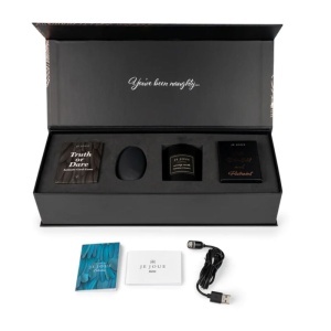 Je Joue – Set Cadou „Naughty”: Colecție Senzuală pentru Cupluri (4 Piese) - Img 2