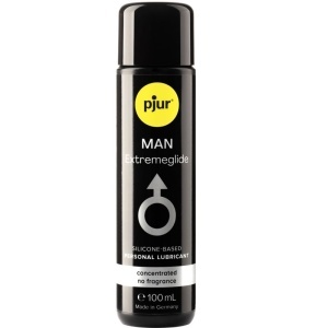 Lubrifiant Masculin Premium Pjur Man Extremeglide – Performanță și Concentrație Maximă (100ml)