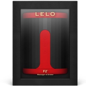 Masturbator Inteligent LELO F2S™ cu Motor Dual – Design Deschis, Control prin Aplicație - Img 10