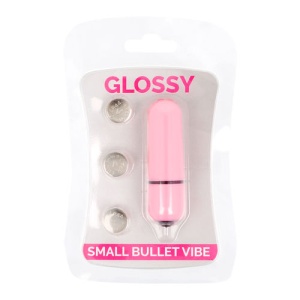 Mini Vibrator Roz Compact- Brilliant Pink