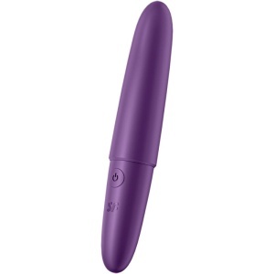 Mini vibrator Satisfyer Ultra Power Bullet 6 Mov