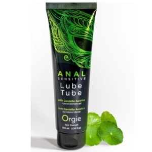 Orgie Anal Sensitive – Lubrifiant hibrid anal, 100 ml