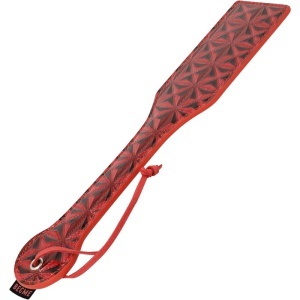 Paletă BDSM din Piele Vegană Red Edition – BEGME