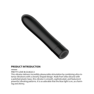 Pretty Love - Kit de produse pentru cupluri – negru - Img 4
