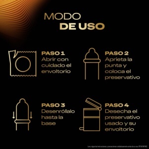 Prezervative Fără Latex Durex Total Connection Ultra Fine Plus – Pachet 10 bucăți - Img 3