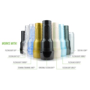 Sistem de Masturbare Automat FLESHLIGHT UNIVERSAL LAUNCH – Viteze Variabile, Hands-Free - Img 5