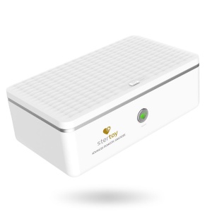 Sterilizator UV cu Ultraviolete Stertoy pentru Jucării Erotice și Obiecte Personale – Cutie Sanitară Germicidă și Bactericidă