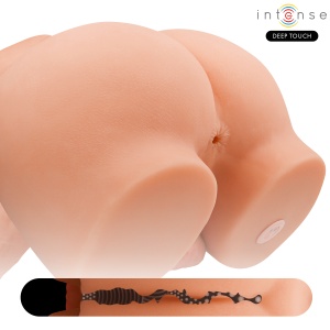 Tors Masturbator Premium Masculin Richie – Cu Anus Penetrabil, Dildo Realistic, Împingere și Vibrații cu Telecomandă (4.7 kg) - Img 8