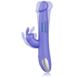 Vibrator cu Rotație și Mărgele Articulate Arturo cu Telecomandă Ceas Watchme - Negru, IPX6, USB - Img 2