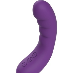 Vibrator Flexibil pentru Punctul G Rewocurvy – 50 de Combinații de Plăcere, Reîncărcabil