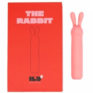 Vibrator Mini-Rabbit Reîncărcabil Je Joue ILY Bullet – Stimulare Clitoridiană din Silicon Premium - Img 10