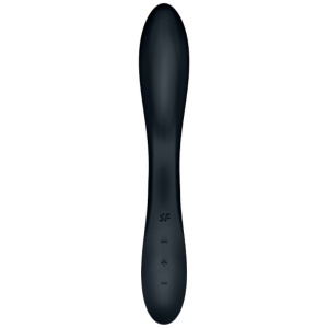 Vibrator pentru Punctul G Satisfyer Rrrolling Explosion – Cu Bilă Rotativă, 12 Vibrații, IPX7, USB - Img 3
