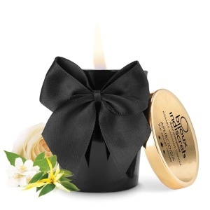 Bijoux Indiscrets – Lumânare de Masaj „Melt My Heart”: Aromă Afrodisia (70g)