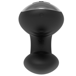 Brilly Glam - Vibrator pentru Cupluri cu Telecomandă, Negru - Img 3