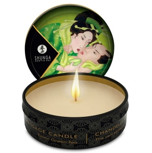 Display Premium Shunga – Lumânări de Masaj „Mini Caress”, 24 Unități - Img 5