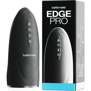 Dispozitiv Inteligent de Stimulare și Control Masculin Edge Pro, cu Funcție de Încălzire și Rotație - Img 1