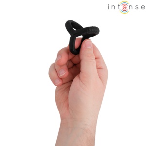 Inel Triplu pentru El – Design cu 3 Inele, Flexibil și Confortabil - Img 5