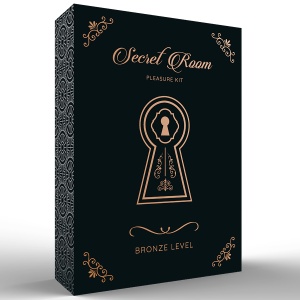 Kit Secretroom Bronz Nivel 1 – Set discret pentru călătorii și escapade romantice - Img 2