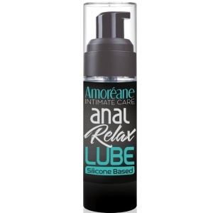 Lubrifiant Relaxant Amoreane – Formulă cu Jojoba și Gălbenele (30ml)