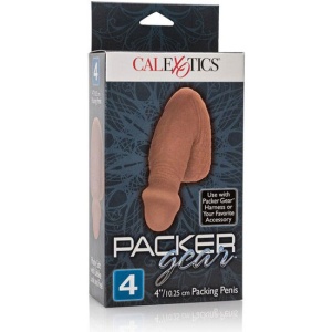 Penis Maro Realist din TPR (12.75 cm) - Img 3