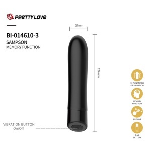 Pretty Love - Kit de produse pentru cupluri – negru - Img 11