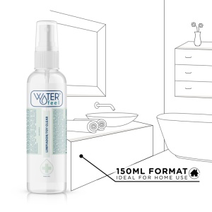 Spray Dezinfectant pentru Jucării Erotice Waterfeel 150 ml – Antibacterian, Compatibil Silicon și Latex - Img 3