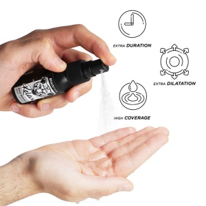 Spray Relaxant pentru Relaxare Anală Black Hole – Explorer, 30 ml - Img 2