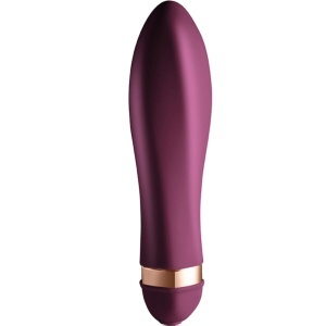 Vibrator Ergonomic Răsucit Ardor – 10 Vibrații, Impermeabil IPX7, Cu Baterie AA - Img 3