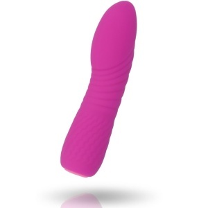 Vibrator pentru Punctul G Inspire Myla, Travel – Liliac, 12 Vibrații, Impermeabil, USB - Img 2