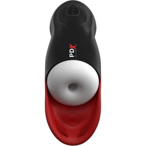 Dispozitiv Premium de Stimulare Fap-O-Matic Pro, cu Tehnologie de Aspirație și Masaj pentru Testicule