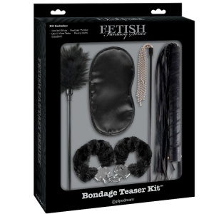 Fetish Fantasy - Kit de teaser pentru bondage