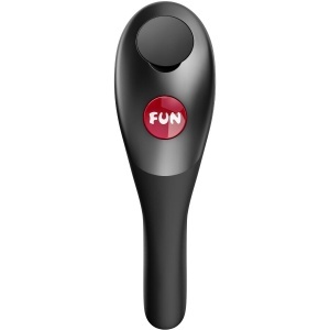 Fun Factory – Vibrator pentru Degete BE·ONE Finger Negru (IPX7, USB-C, Garanție 25 Ani) - Img 3