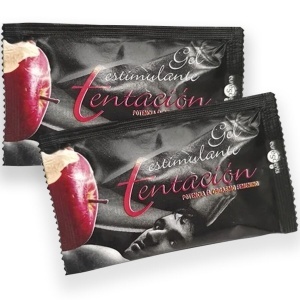 Gel Stimulator pentru Punctul G și Clitoris TENTACION – Senzație Răcoritoare, 10 ml