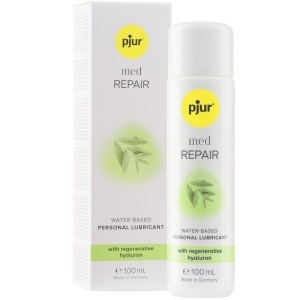 Lubrifiant Medical Regenerant Pjur Med Repair – Hidratare cu Acid Hialuronic (100ml)