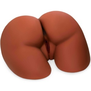 Masturbator Maro cu Intrare Dublă Perfect Ass XL – Senzații Premium la Dimensiuni Maxime