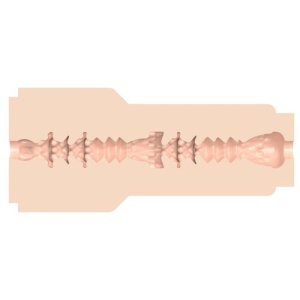 Masturbator Masculin FLESHLIGHT GIRLS Vanna Bardot – Textură Vagin Realistă - Img 4