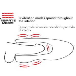 Masturbator SPIN-X cu Încălzire și Rotire – Reîncărcabil, Waterproof - Img 2