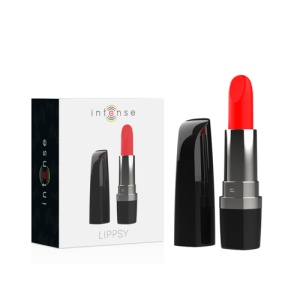Mini Vibrator Tip Ruj cu 10 Moduri - Img 3