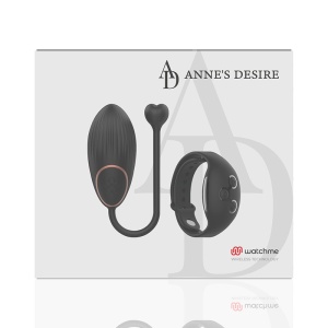 Ou Vibrator cu Telecomandă Ceas Watchme – Negru, 7 Moduri, 100% Impermeabil, USB - Img 8