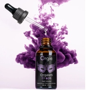 Picături Stimulante Clitoris Orgie Orgasm Drops 30ml - Img 2