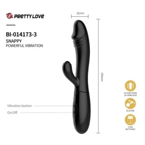 Pretty Love - Kit de produse pentru cupluri – negru - Img 8