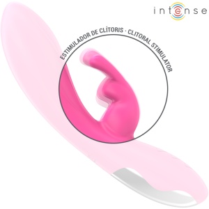 Randall – Vibrator Rabbit Clasic cu 10 Moduri de Vibrație (Roz, Rezistent la Apă, Încărcare Magnetică) - Img 4