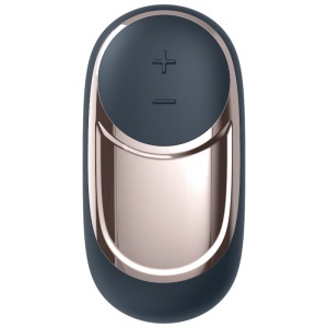 Satisfyer Dark Desire– Vibrator lay-on pentru stimulare externă, 15 programe - Img 2