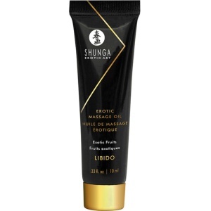 Shunga – Kit Secret Geisha: Ediție Specială Fructe Exotice, 5 Piese - Img 2
