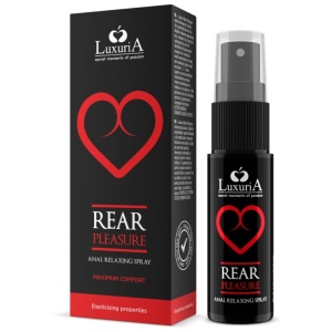 Spray Anal Relaxant Intimateline Luxuria – Rear Pleasure, 20 ml