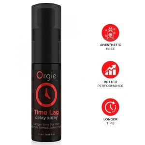 Spray Întârziere Ejaculare Fără Anestezic 25ml - Img 2