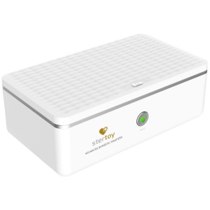 Sterilizator UV cu Ultraviolete Stertoy pentru Jucării Erotice și Obiecte Personale – Cutie Sanitară Germicidă și Bactericidă - Img 5