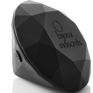 Stimulator Clitoridian Ediție Limitată Bijoux Indiscrets Twenty One - Negru Mat, USB, 7 Moduri - Img 2