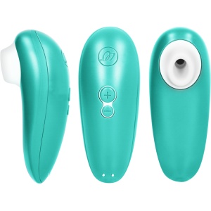Stimulator Clitoridian Womanizer Starlet 3 – Tehnologie Pleasure Air, 6 Niveluri, IPX7, USB Magnetic